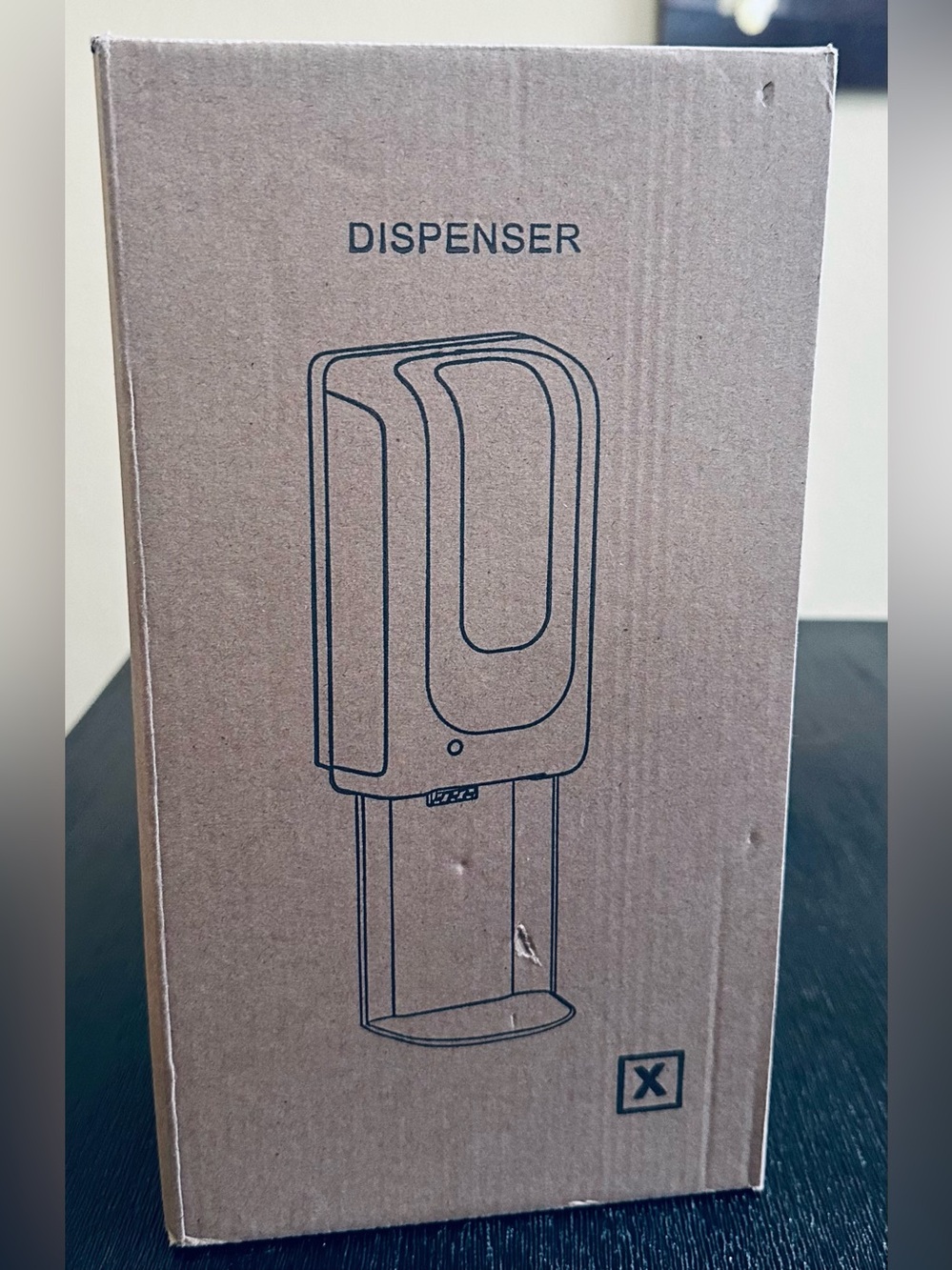 Automatic Hand Sanitizer/Soap Dispenser Touchless Electronic Motion Sensor New